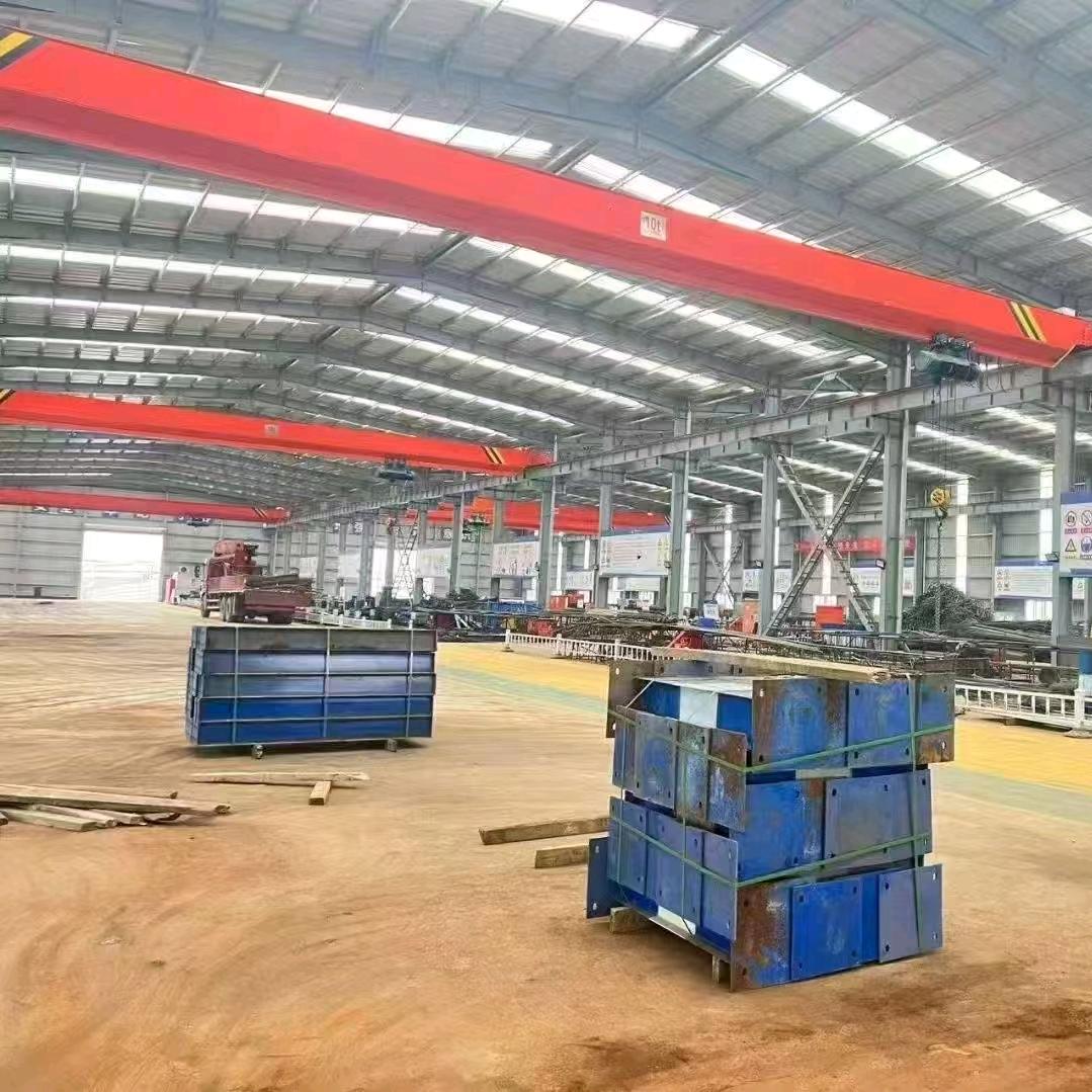 聚力二手钢结构配件