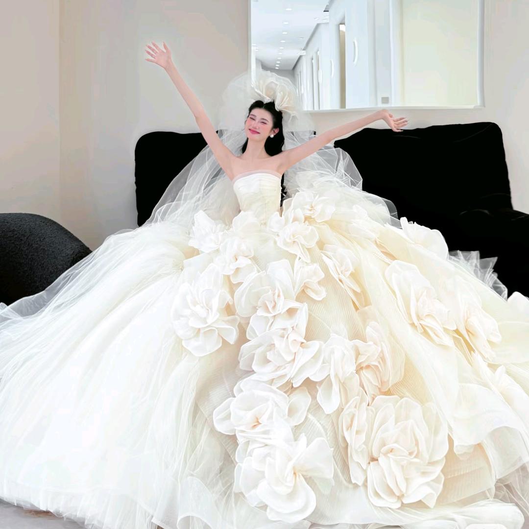 LITANG礼棠婚纱美学官方号