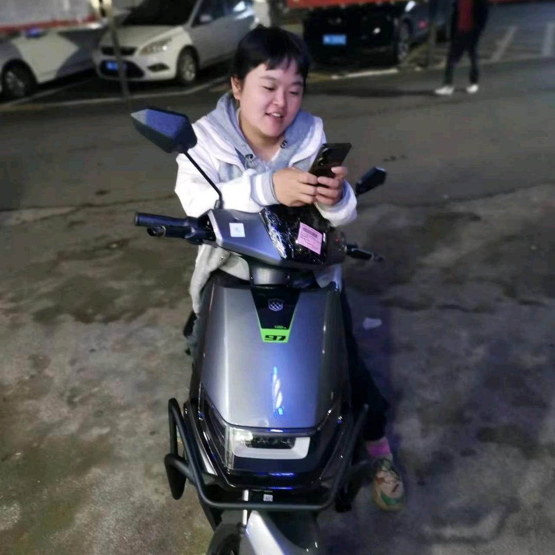 发型师晓华@抖音