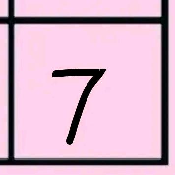 7
