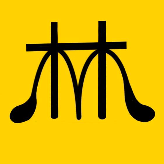 林间剪影
