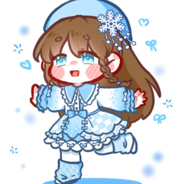 一只飘雪雪（戒卡版）