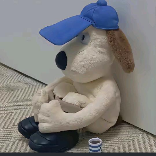 慟