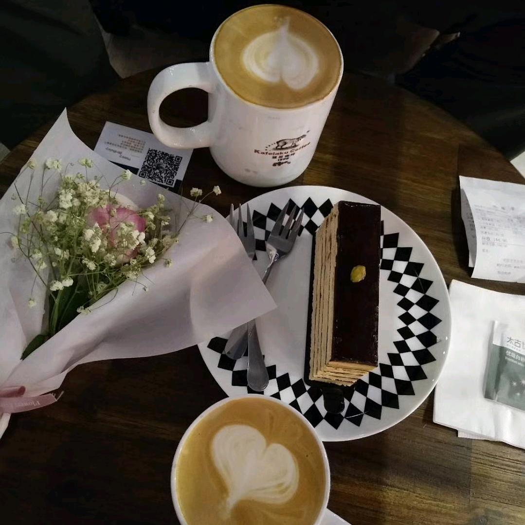 蔷薇花开☕