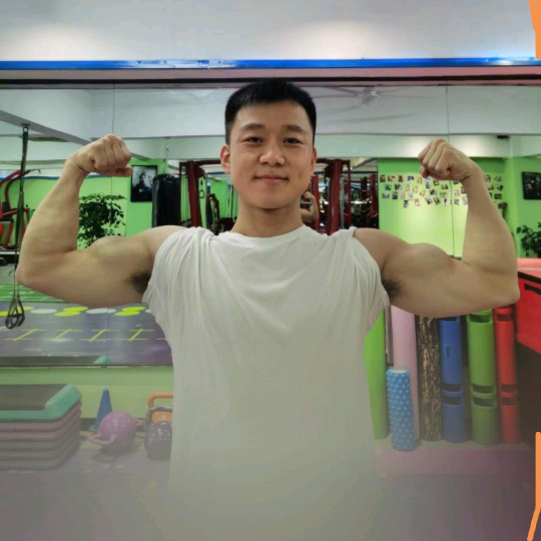 健身小川🏅