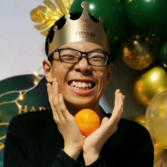 自闭症小杨同学