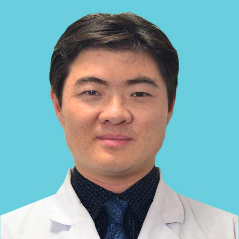 偏瘫专家黄旭医生