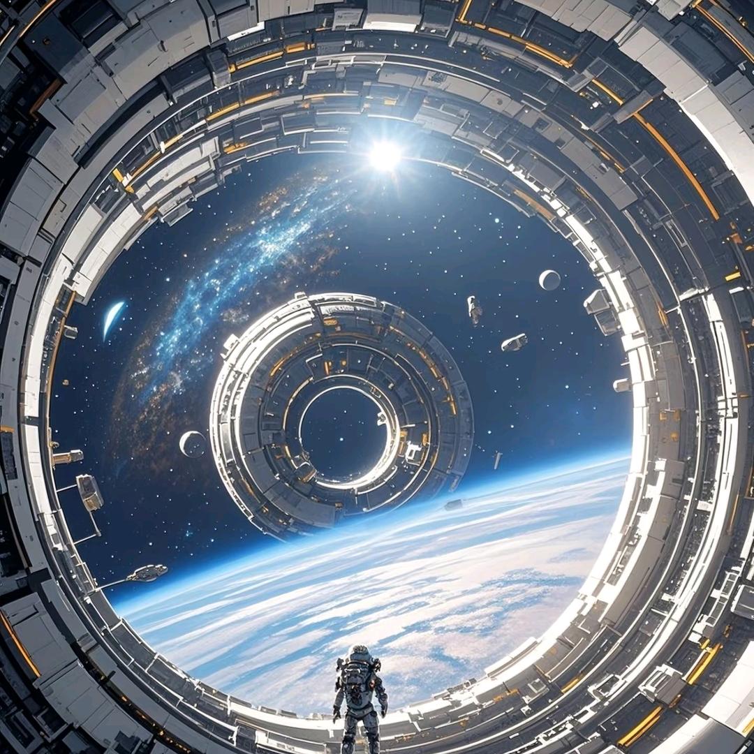 宇宙之旅