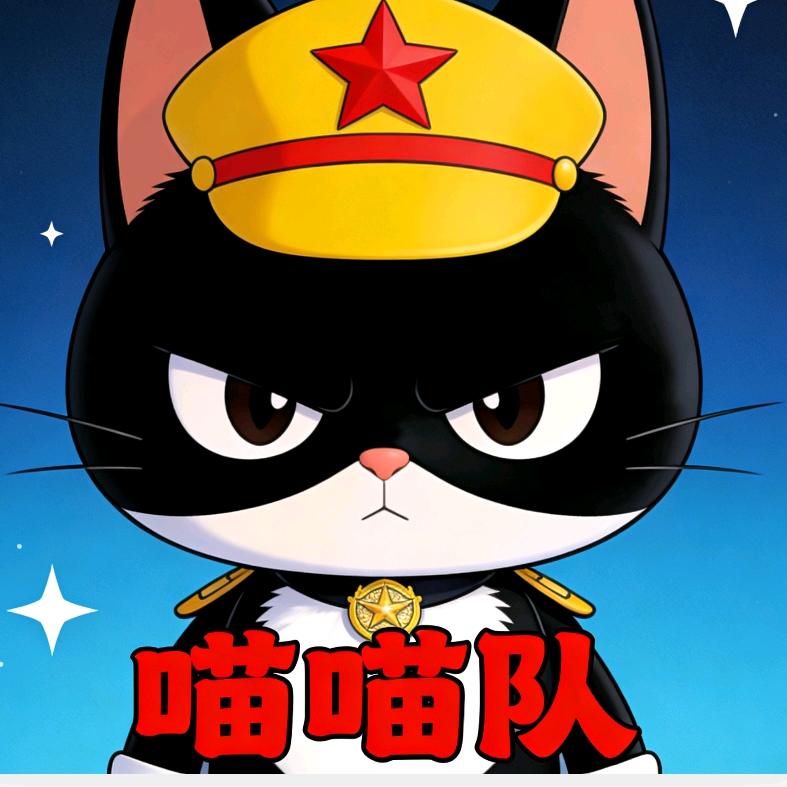 喵喵特攻队（每晚7点开播）