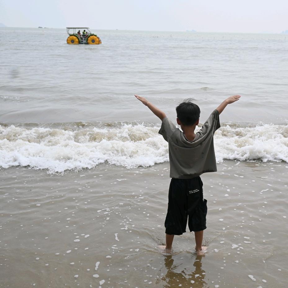 阿拉的海