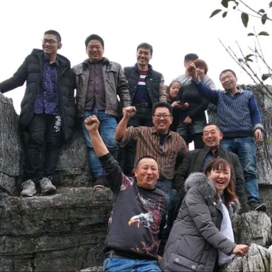 青龙街之九丈树