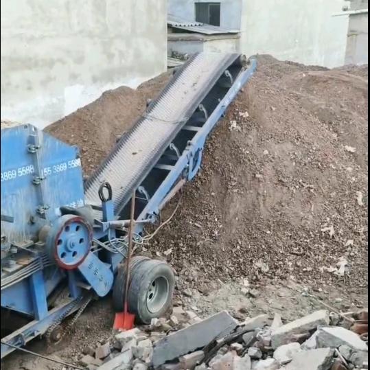 铲车出租扒房卖土