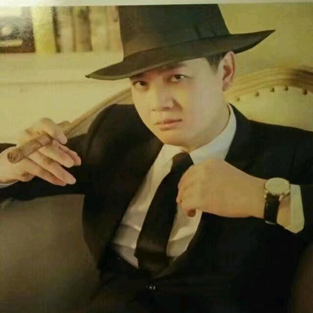手握风云