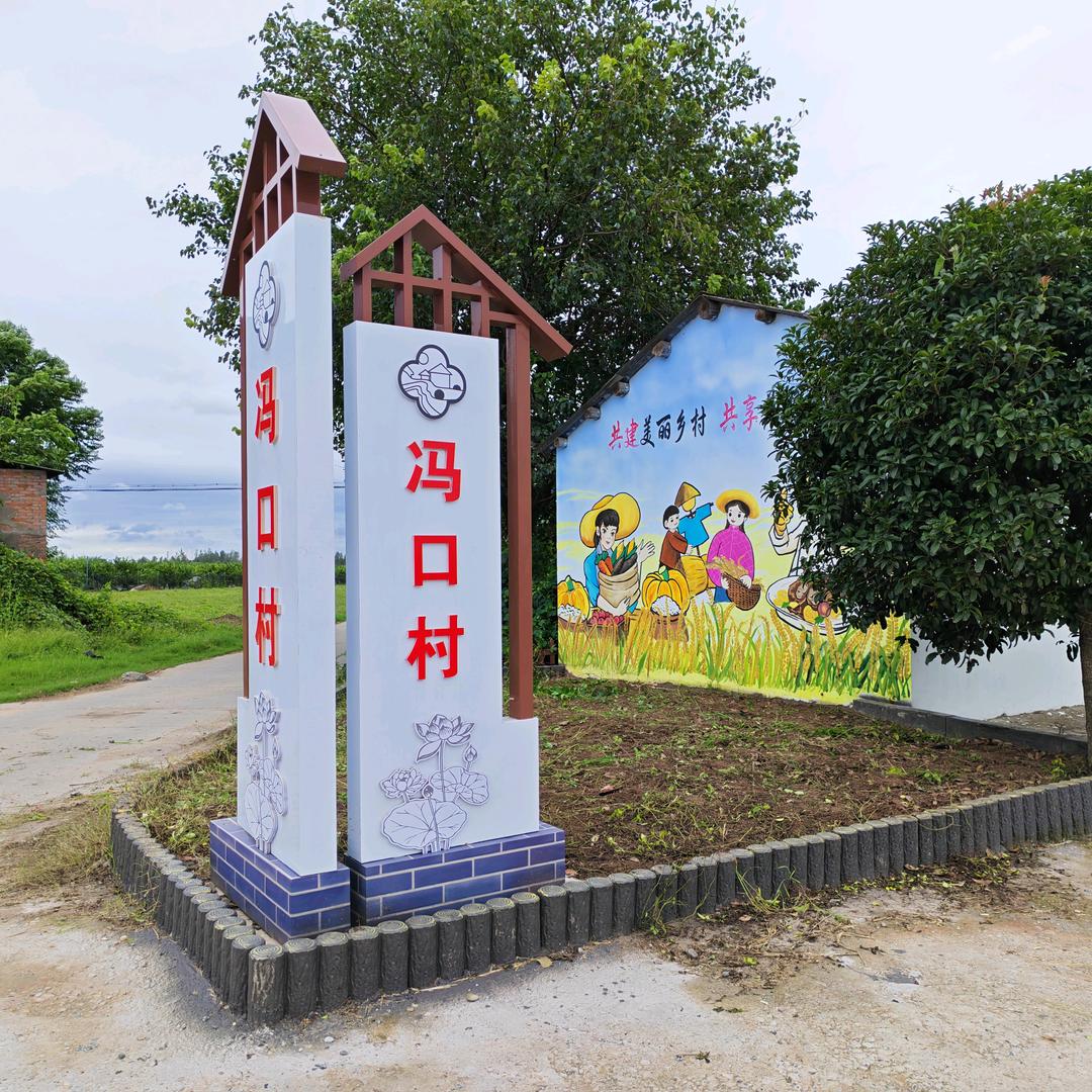 小陆在农村