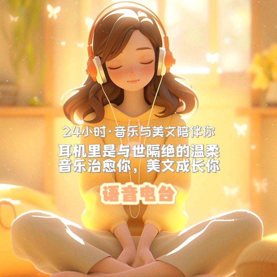 阅听乐美·24小时品读美文·聆听经典