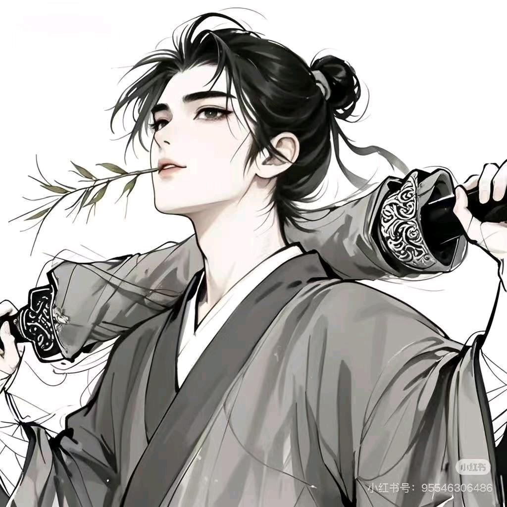 捡瓶子的老头