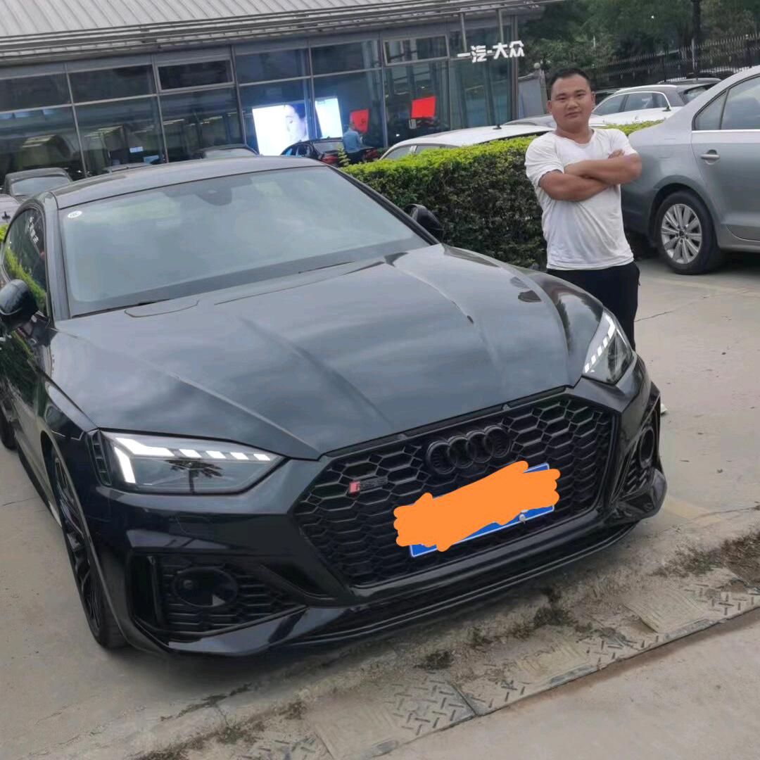 阿星撩车