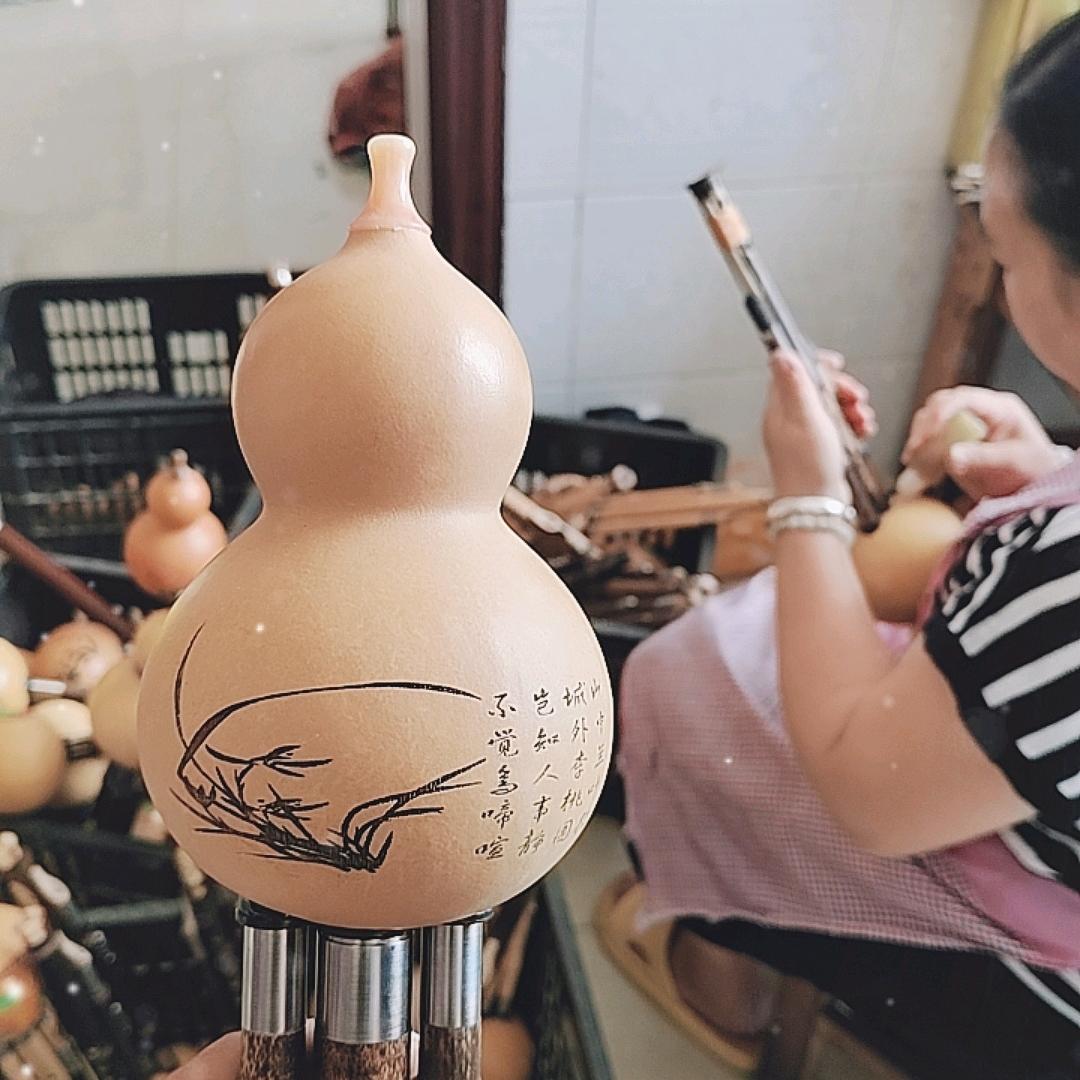 葫芦丝巴乌批发