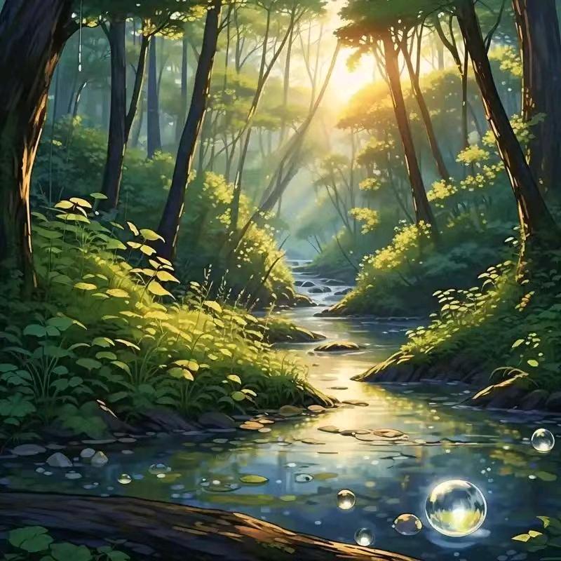 @梦幻森林￥$