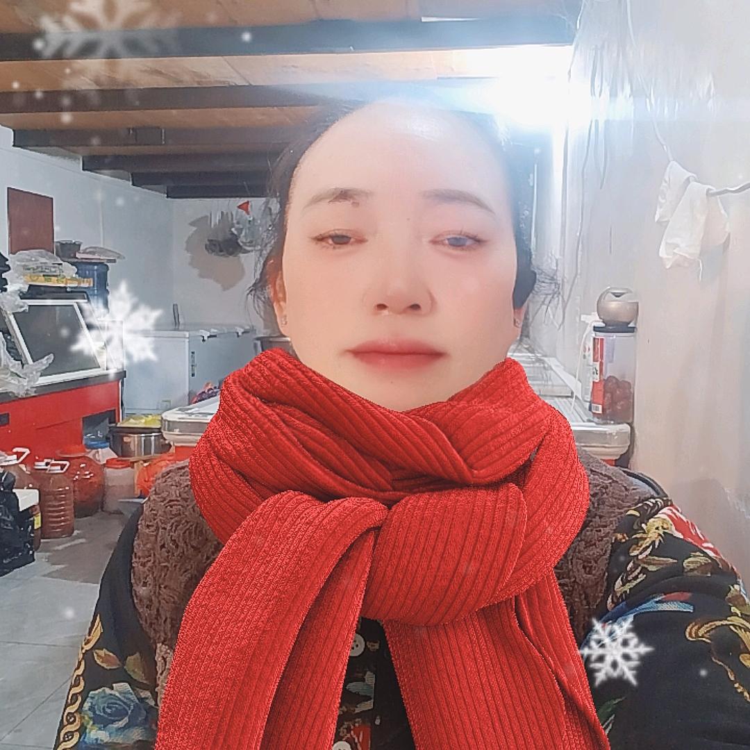 冬天的雪