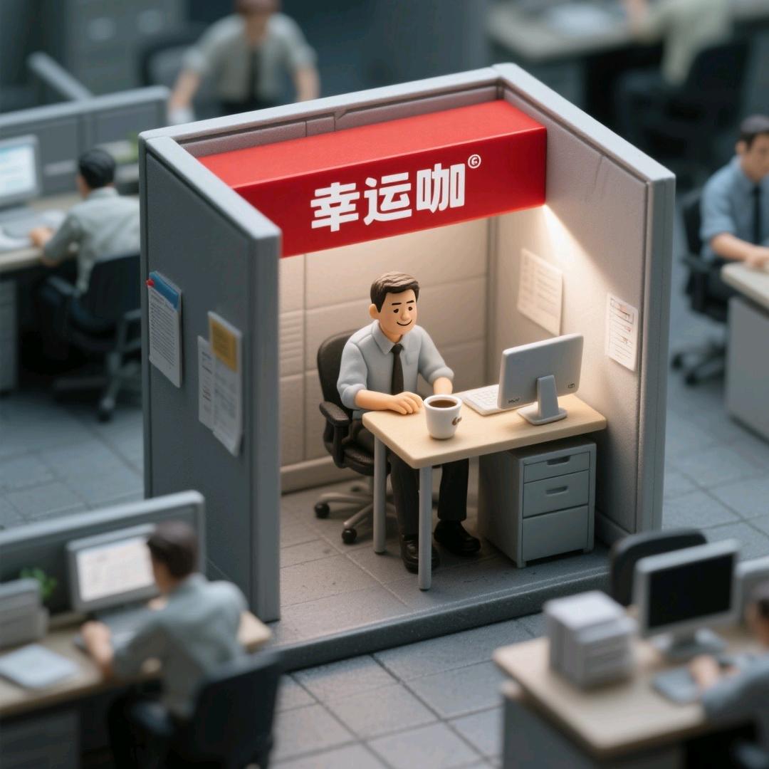 卖咖啡的小幸
