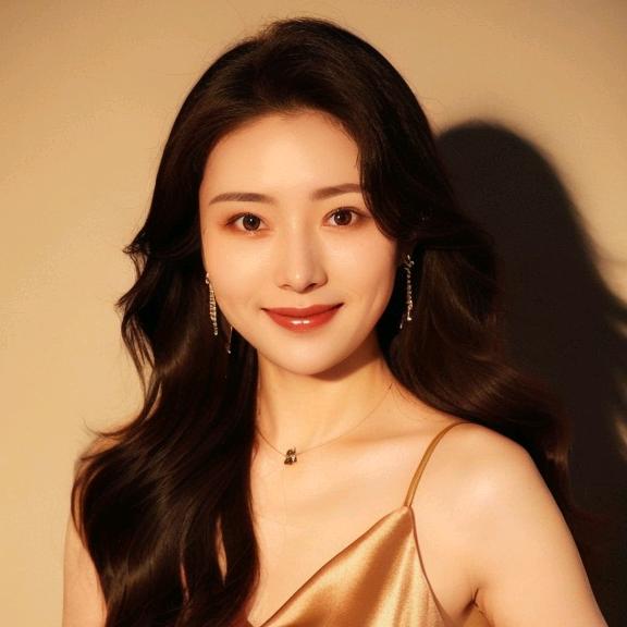 玺爱轻美艾静总监