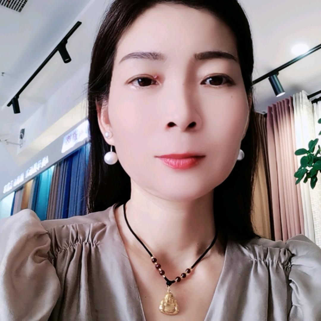 蒲城艺阁窗帘软装🔥张姐