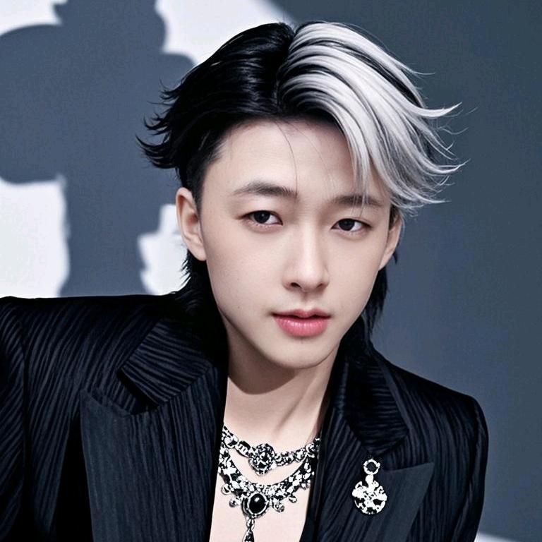 为了你动了真情。