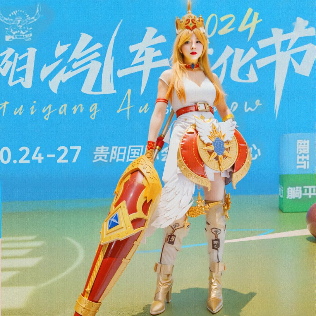 GzA水冰纷-雅典娜女打野