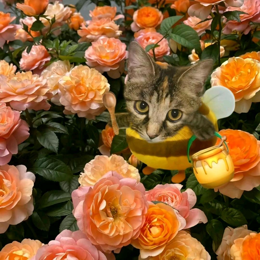 还我喵喵拳😼🐈