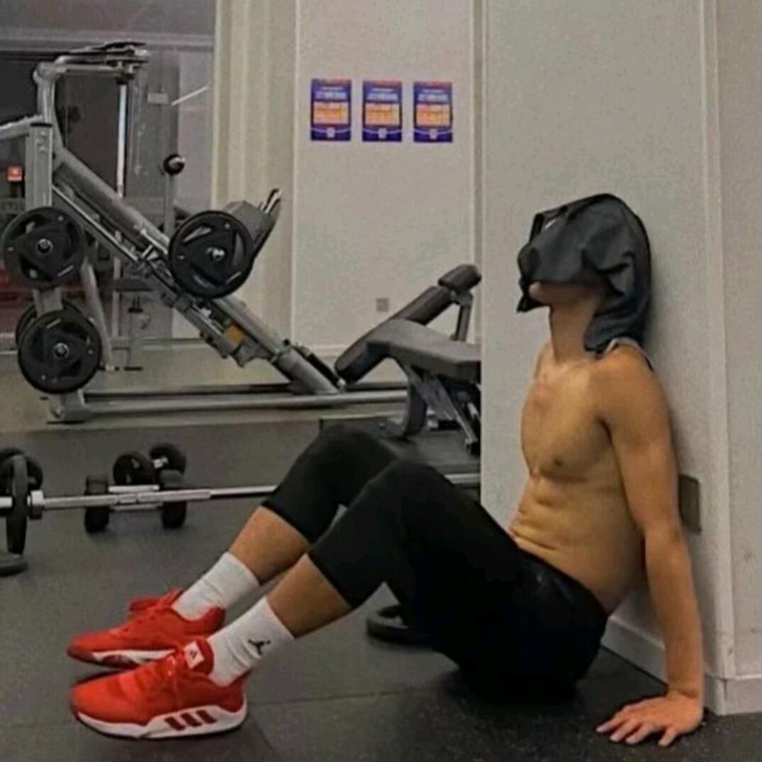 @拧巴body