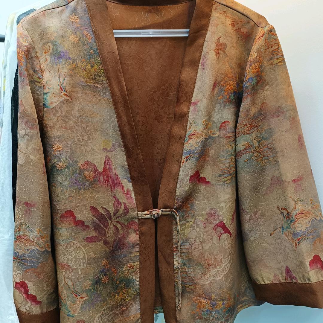 雨琦真丝工厂店