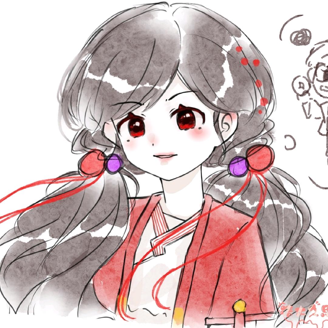 安肆嫩蝶头像