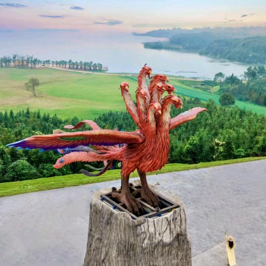 🕊️九🕊️头🕊️鸟🕊️