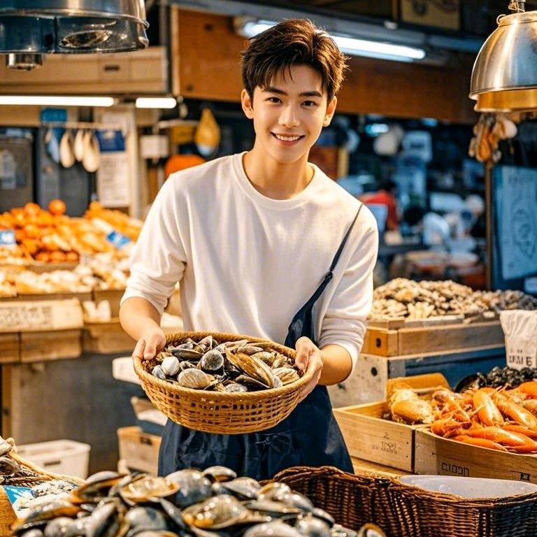 小许海鲜工坊