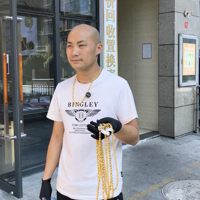 贵阳金包银批发（光头哥）