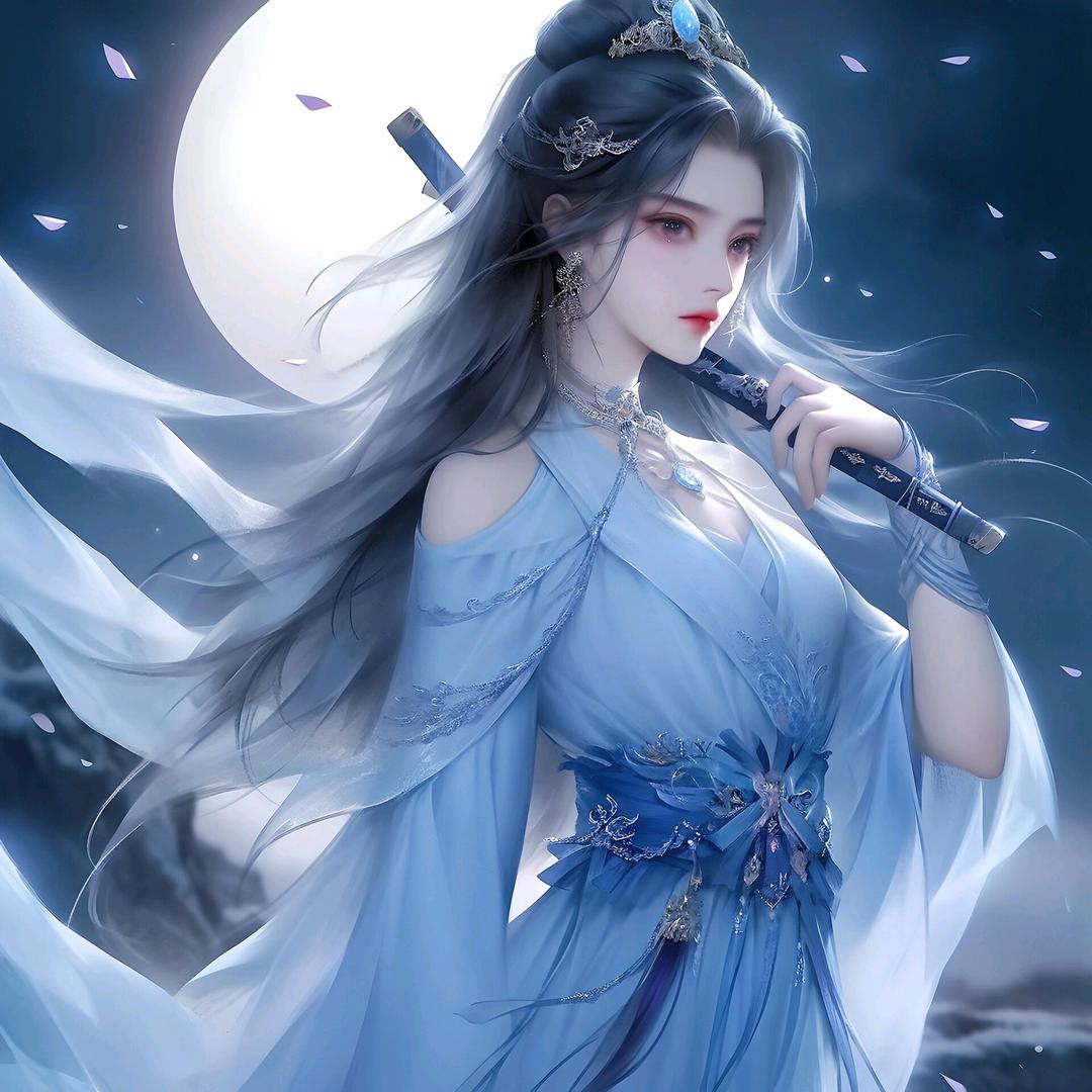 倾盖如故(求30赞)