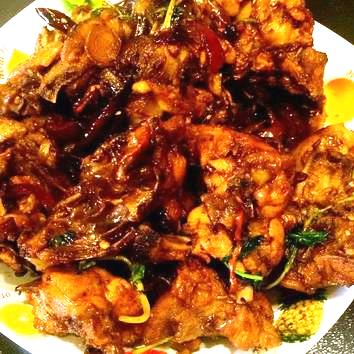 龙龙炒鸡架（西安临潼NO壹）