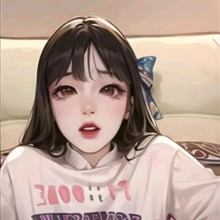 爱美的小蜗牛