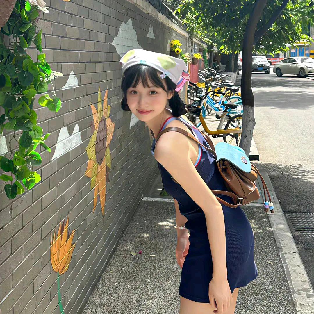 神明的少女