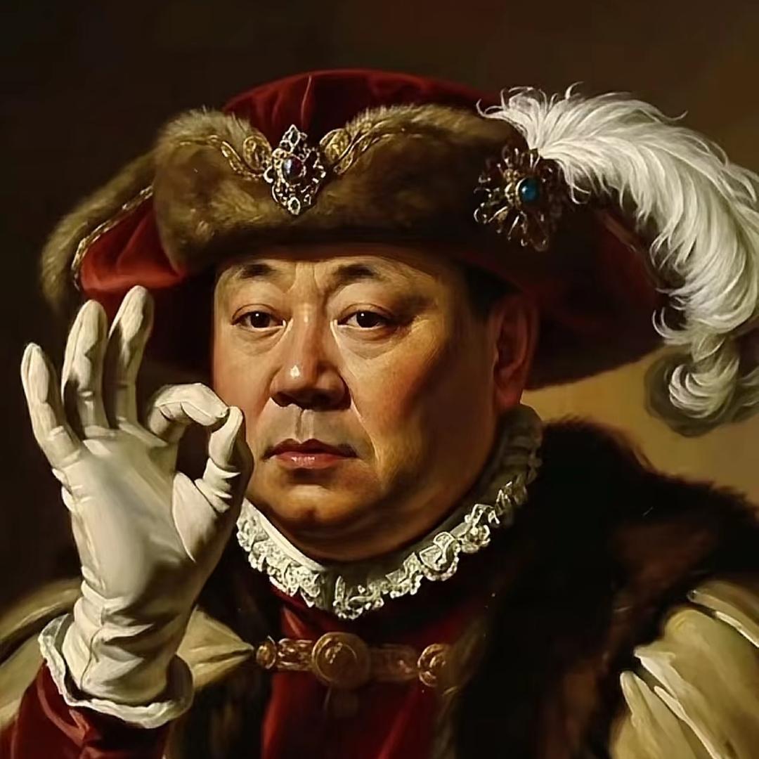 夜幕下的好望角