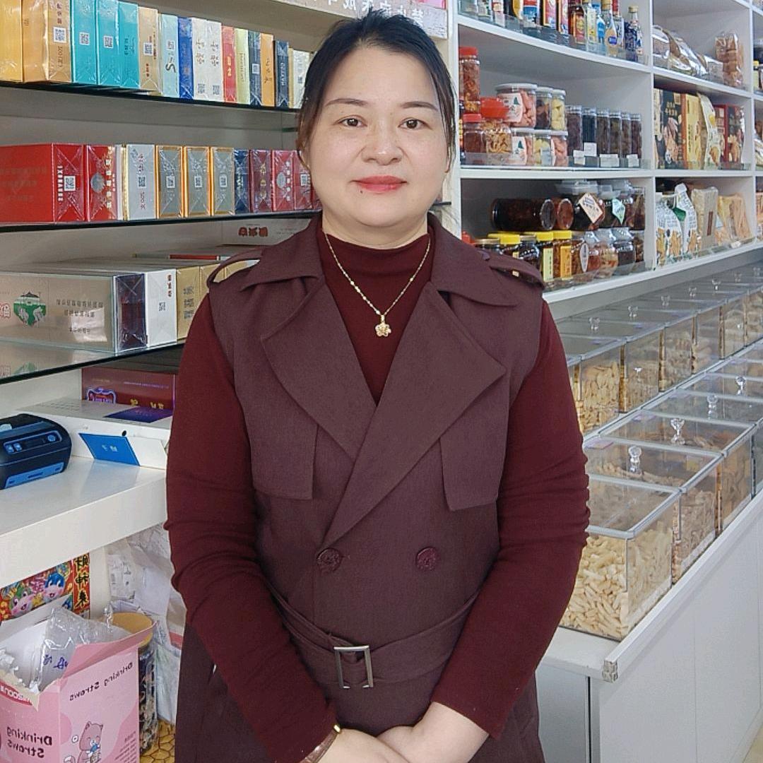 刘姐：娄底德雅村食品