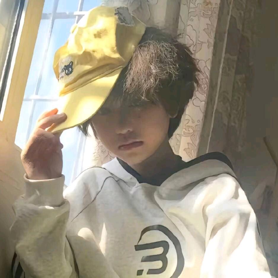 讨厌坏情绪🏸