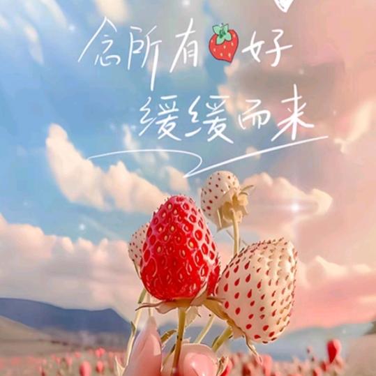 兜里的半颗糖🍬