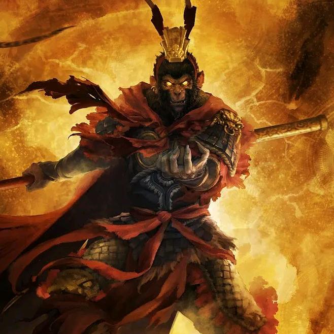 最强悟空（新人求带）