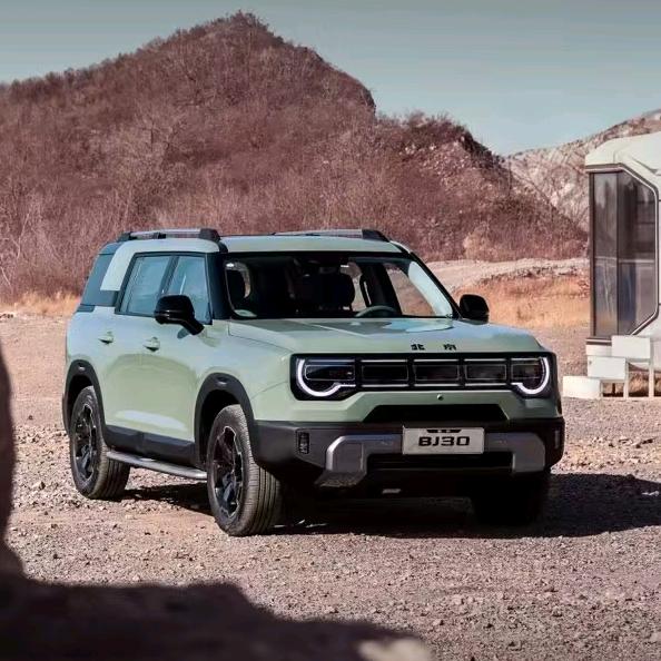 BJ30珠海银河森宝体验中心