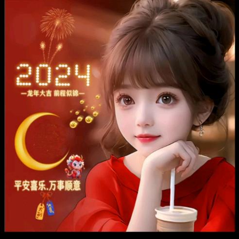 落落大方的洛阳姑娘