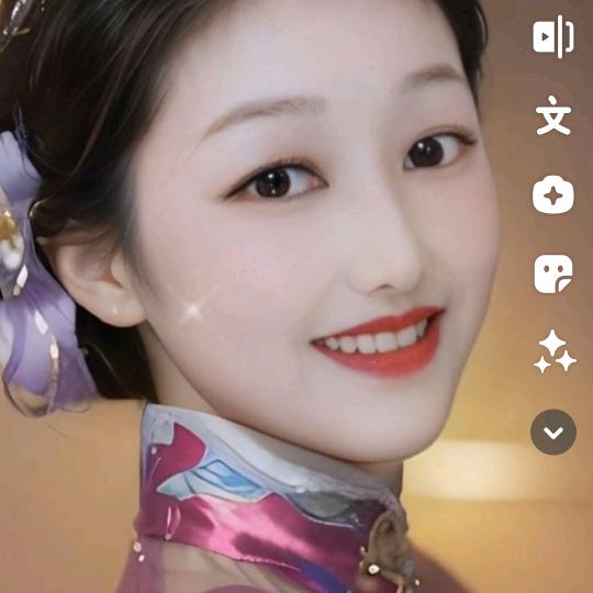 傻妞❤️
