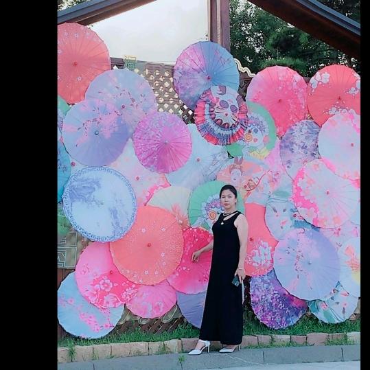 大山里的女人