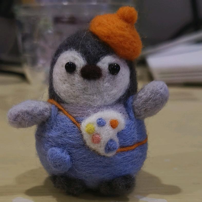 让我看看是谁呀